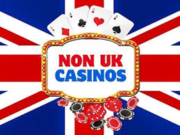 Best Non UK Gambling Sites for Enthusiasts