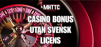 Casino Mastercard Utan Licens - En Guide till Säkra Spelupplevelser