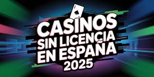 Casinos No Licenciados en España Riesgos y Oportunidades Casinos No Licenciados en España Riesgos y Oportunidades