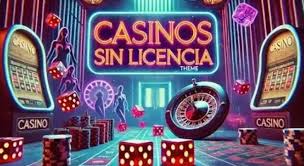 Casinos No Licenciados en España Riesgos y Oportunidades Casinos No Licenciados en España Riesgos y Oportunidades