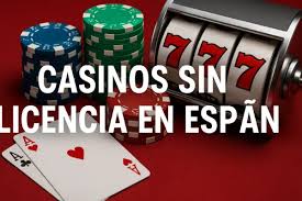 Casinos Sin Licencia en España Riesgos y Consecuencias -863035214