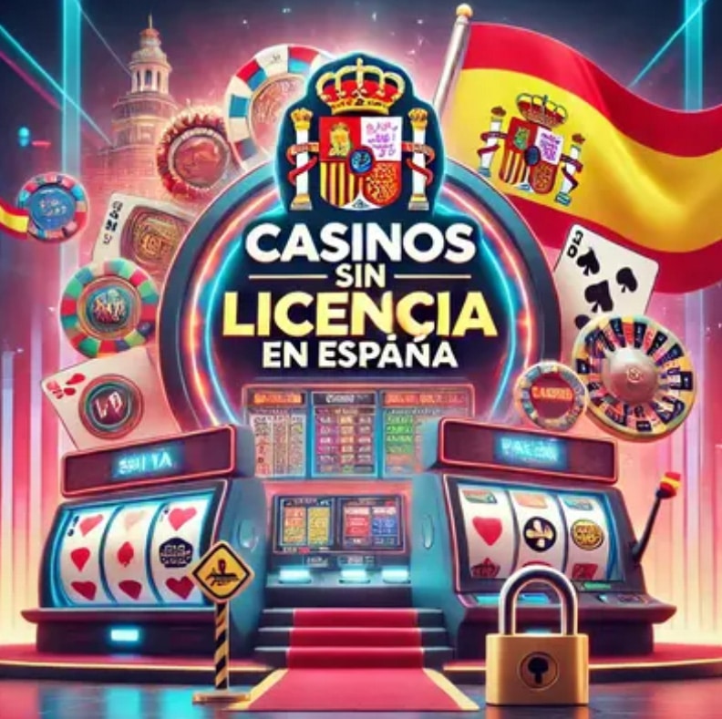 Casinos Sin Licencia en España Riesgos y Consecuencias -863035214