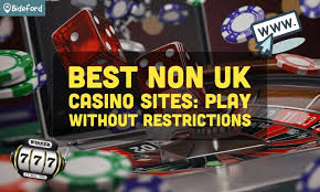 Discover the Best UK Offshore Casino Guide for 2023