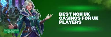Exploring Non-UK Casinos for UK Players Your Ultimate Guide