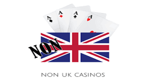 Exploring Non-UK Casinos for UK Players Your Ultimate Guide