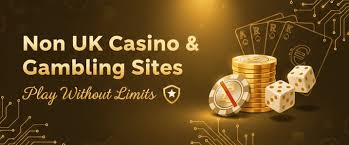 Exploring Non-UK Casinos for UK Players Your Ultimate Guide