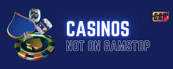 Non-Gamstop UK Casino Sites Your Gateway to Exciting Gaming