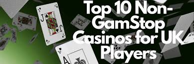 The Rise of Non GamStop UK Casinos A Comprehensive Guide The Rise of Non GamStop UK Casinos A Comprehensive Guide