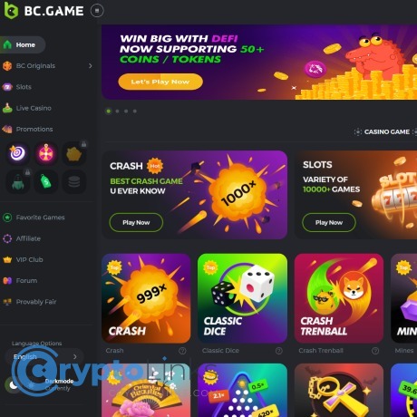 BC.Game APK Your Ultimate Guide to Mobile Gaming
