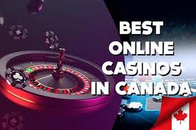 Best Online Casino Canada Your Ultimate Guide to Gambling Fun