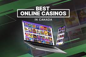 Canada's Best Online Casinos Top Picks for 2023