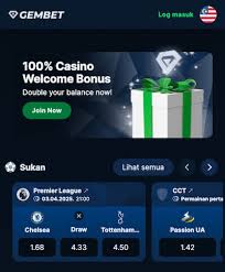 Gembet Casino 全面的娱乐场所体验
