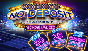 Get Lucky with 30 Free Spins No Deposit