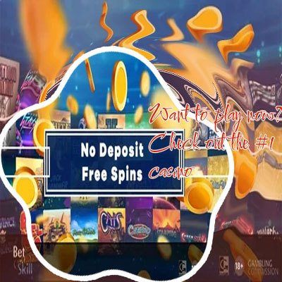 Get Lucky with 30 Free Spins No Deposit